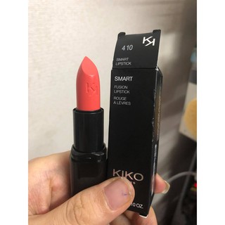 Kiko 410 màu cam hơi pha đất