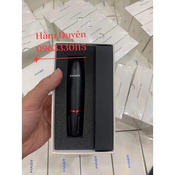 Máy pen Mast, máy pen ú