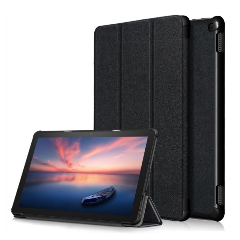 Bao Da Máy Tính Bảng Amazon Fire HD 10/ HD 10 Plus 2021 11th Generation Nắp Gập - Xaha Store