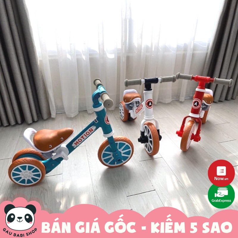 FREE SHIP !!! Xe chòi chân thăng bằng cho bé MOTION