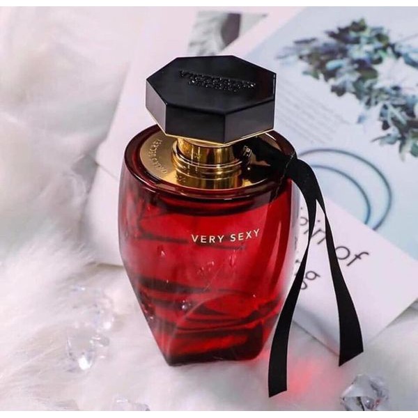 nước hoa nữ Victoria's Secret Very Sexy EDP 100ml VICTORIA'S SECRET