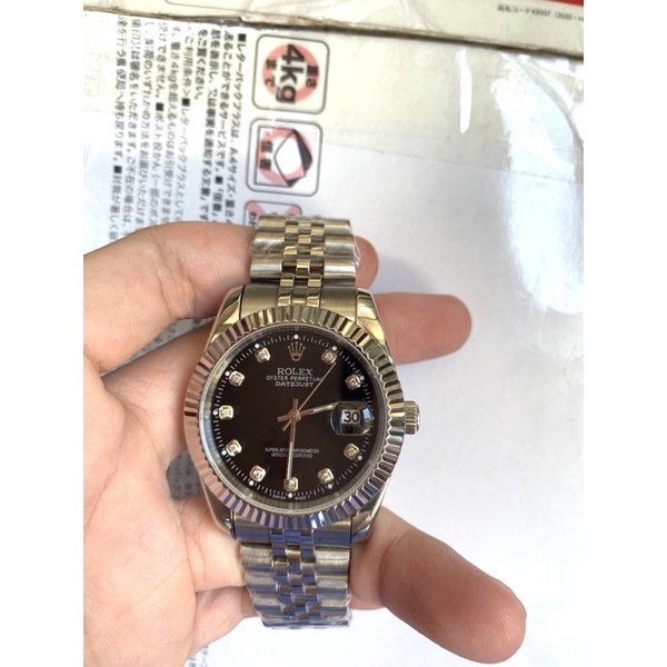 Đồng hồ nam (nữ) rolex chống nước