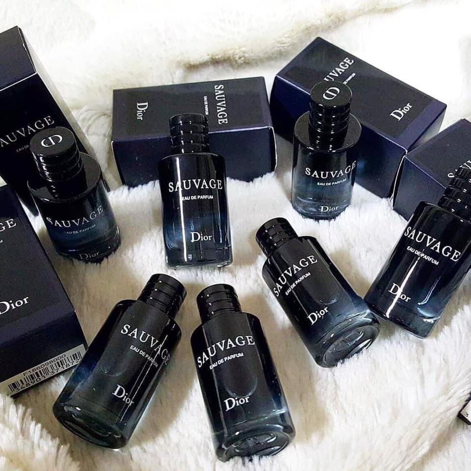 💓 Nước hoa Mini Dior Sauvage 10ml (Như Hình) 💓 | Thế Giới Skin Care