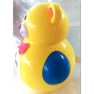 Lật đật 💖FREESHIP💖 Đồ chơi cho bé - có nhạc đèn