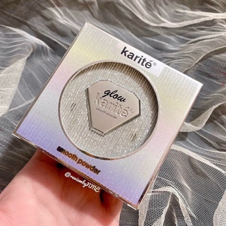 Phấn nền trang điểm 2 tầng Karite Glow
