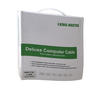 CÁP HDMI KINGMASTER KH205