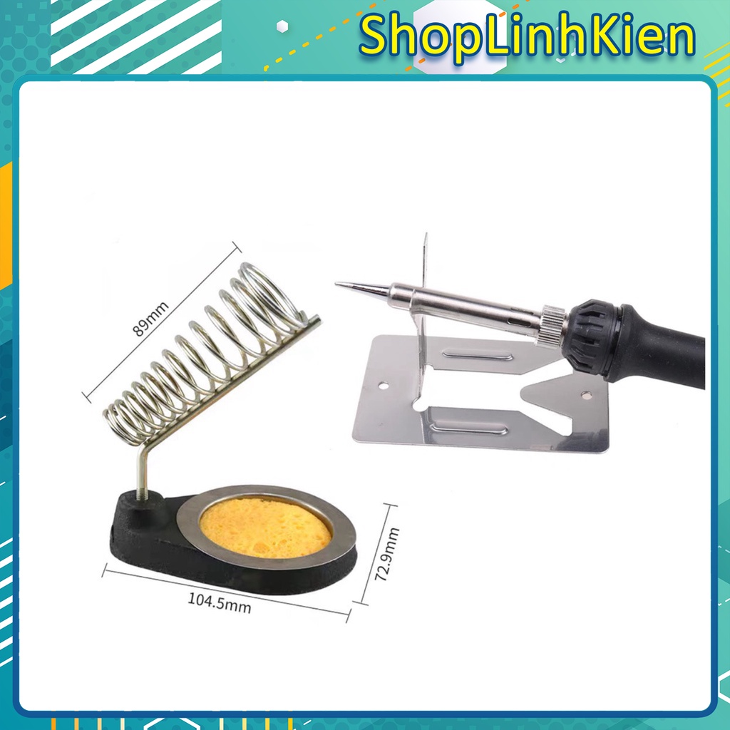Gác mỏ hàn sắt/ kệ hàn sắt nhỏ