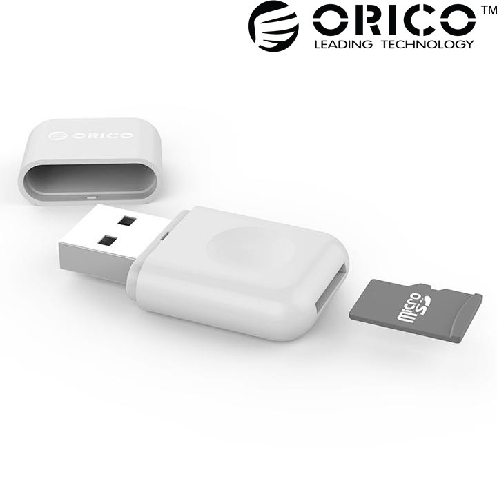 Đầu đọc thẻ nhớ micro SD USB 3.0 Orico CRS12 PK52