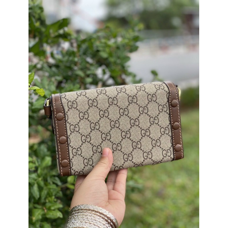 Túi gucci mini mẫu mới xinh xuất sắc