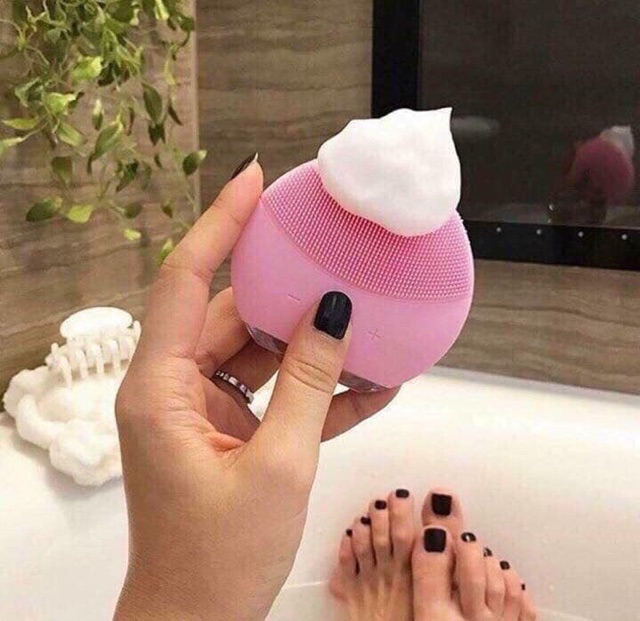 MÁY RỬA MẶT MINI 2 ( Kèm dây sạc ) | BigBuy360 - bigbuy360.vn