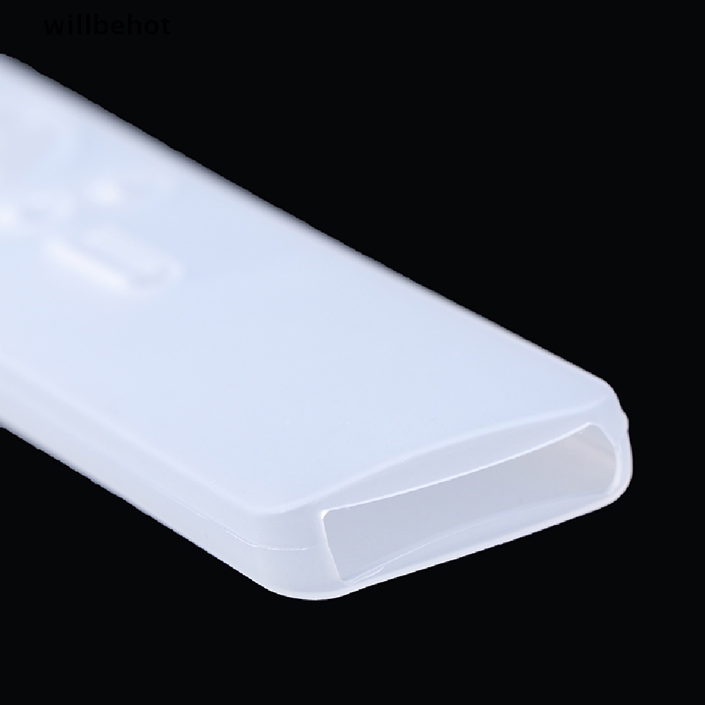 Ốp Silicon Mềm Trong Suốt Bảo Vệ Cho Điều Khiển Từ Xa Xiaomi TV 4A