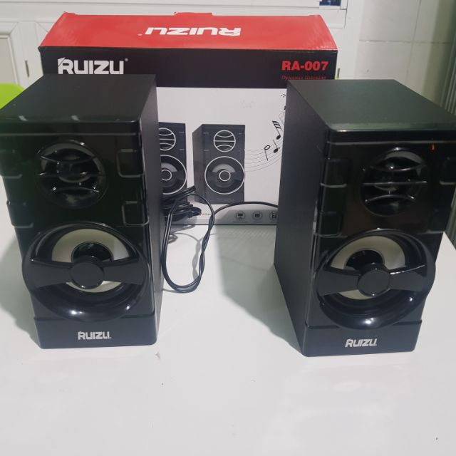 Loa vi tính RS 830 chuẩn 3.5