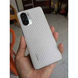 Dán carbon Redmi K40 / K40 pro / Poco F3 / K40 gaming