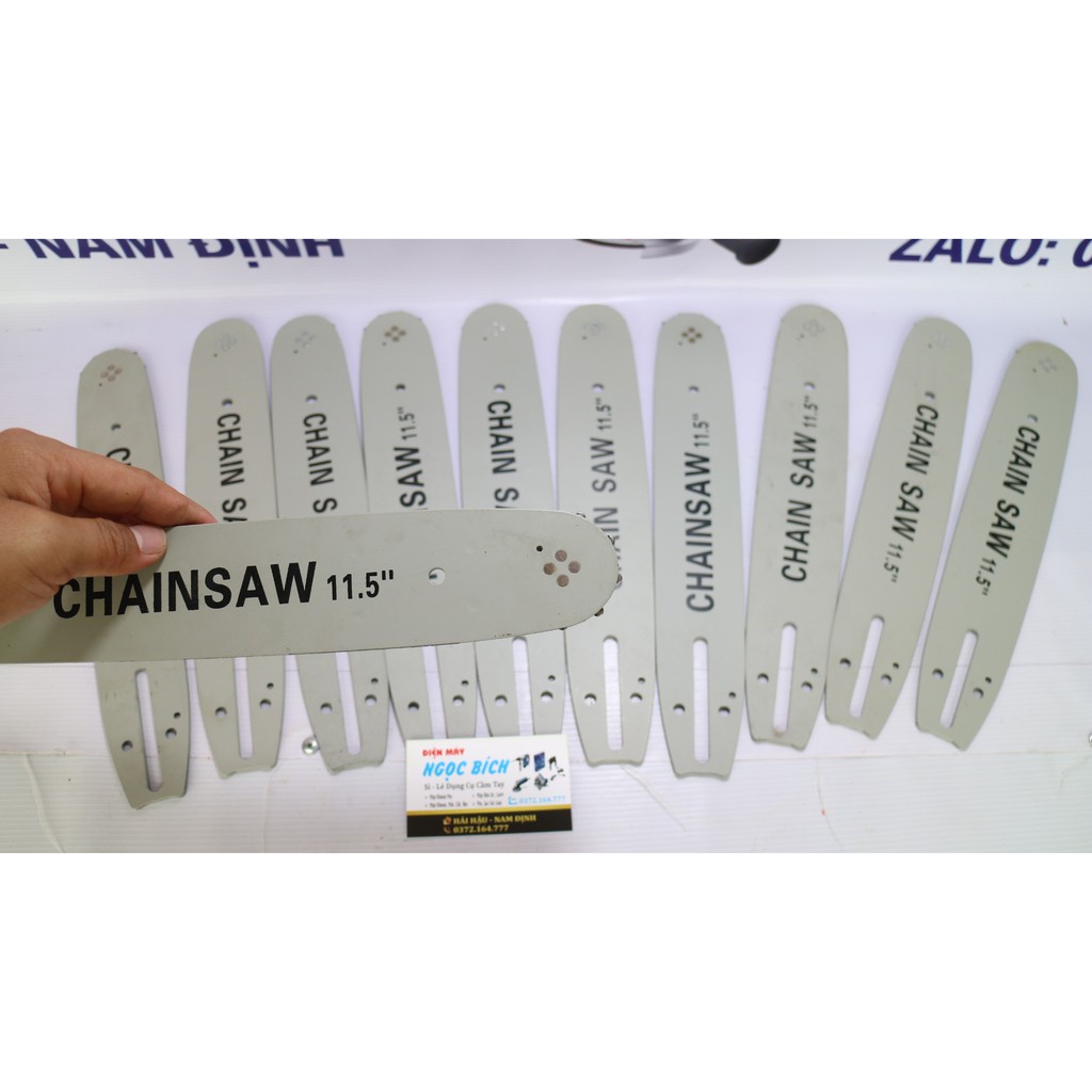 Lam Rời Của Bộ Lưỡi Cưa