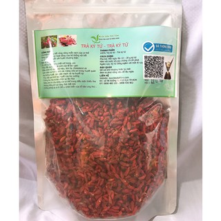 200gr trả câu kỷ tử - kỷ tử đỏ cao cấp