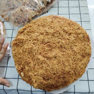 Cơm cháy đáy nồi siêu chà bông 500g