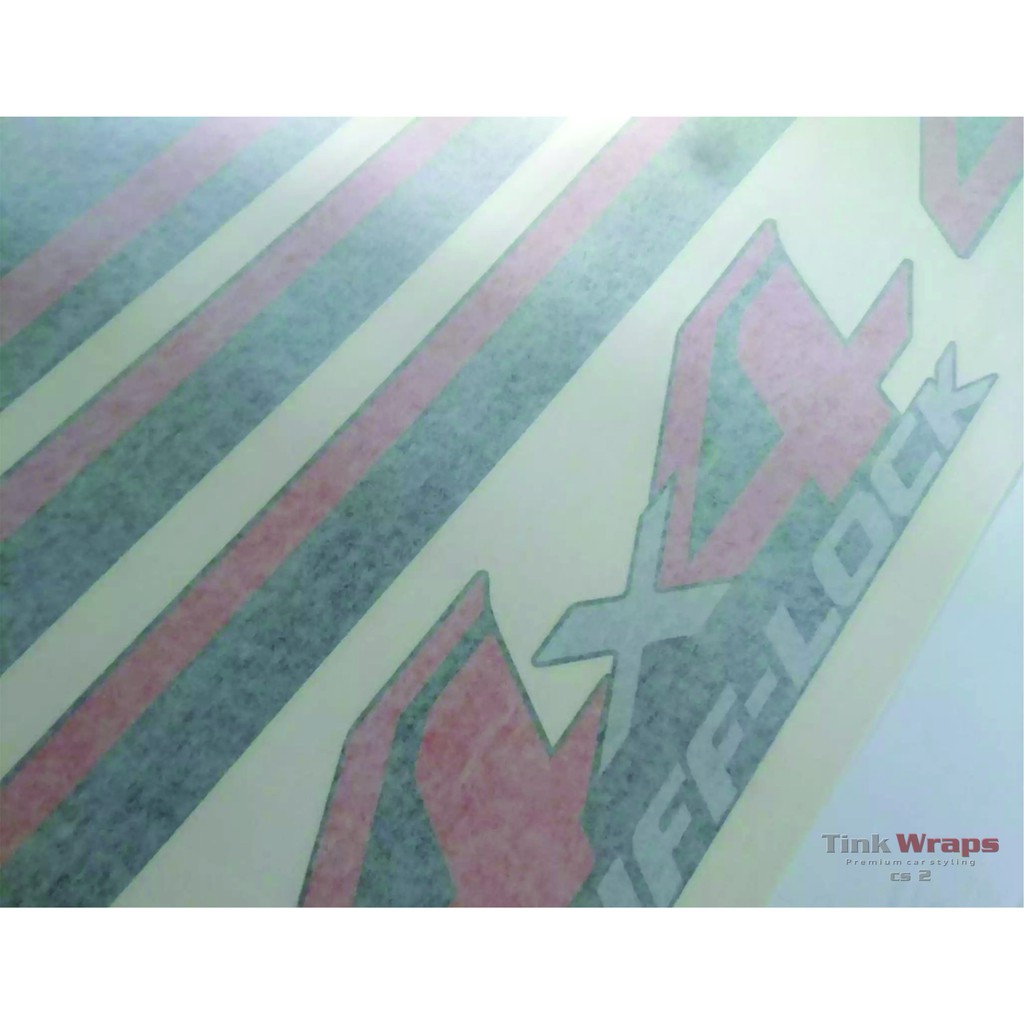 Decal xe Triton - Tem xe Triton Athlete