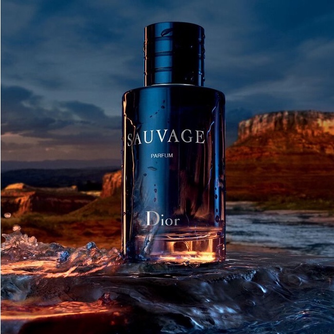 Nước hoa Dior Sauvage 100ml- Nam Tính Mạnh Mẽ