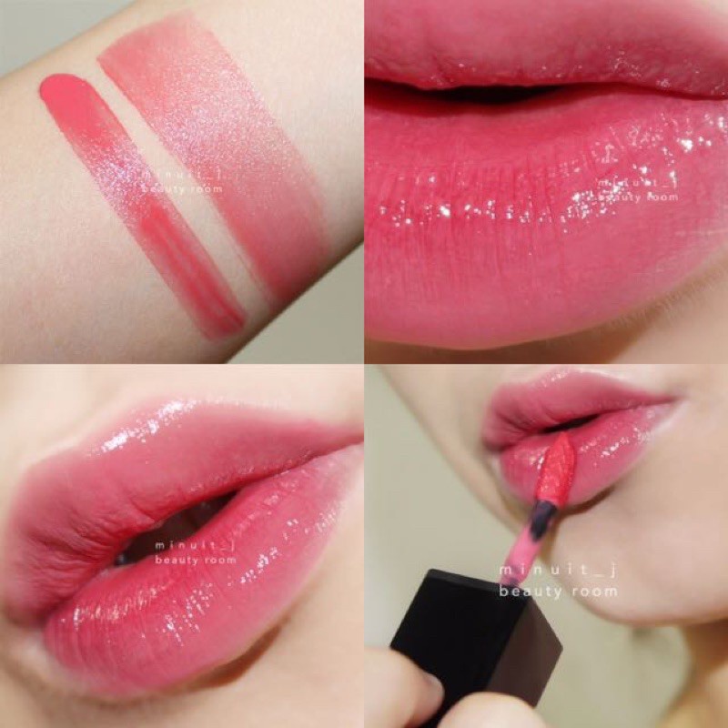 YSL - Son Kem YSL Rouge Pur Couture Vinyl Cream Creamy Lip Stain 5.5ml