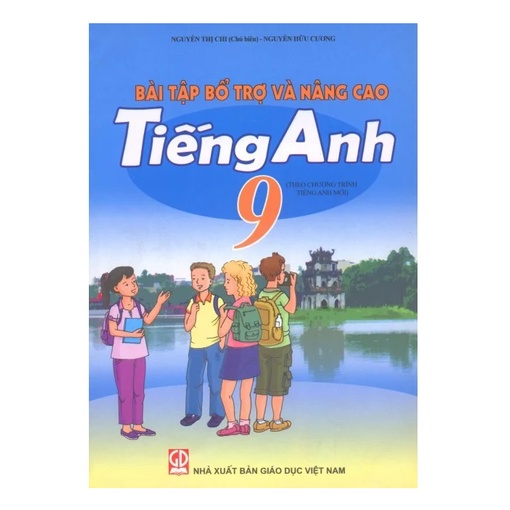 Sách- Bài tập bổ trợ và nâng cao Tiếng Anh 9