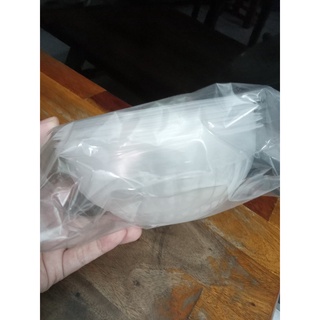 Sét 10 Nhựa Sử Dụng 1 Lần ( 10 cái / 1 Bịch )