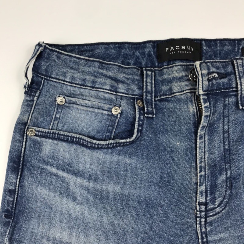 Quần Jeans PS Skinny Light