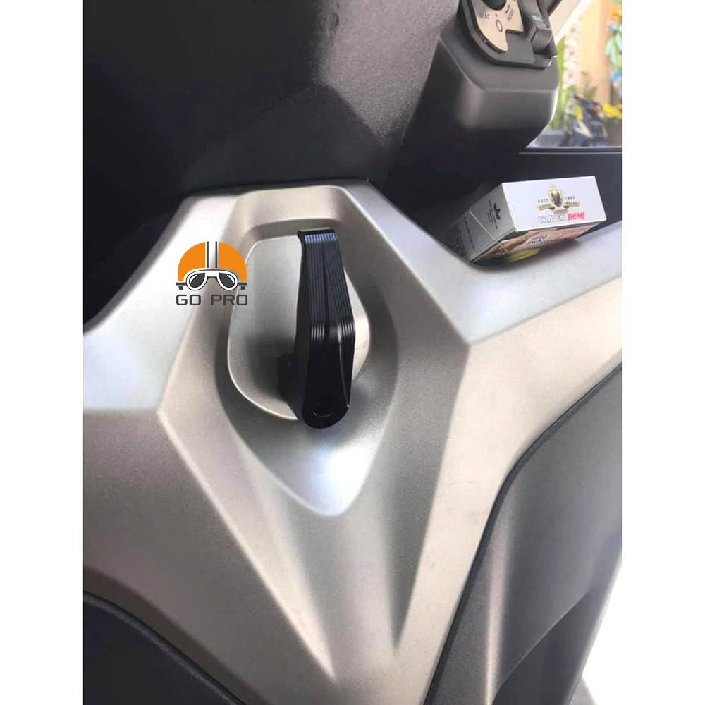 [CHÍNH HÃNG] Móc Treo Nhôm CNC K2 Dành Cho Xe Máy