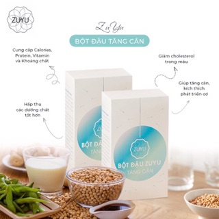 Bột Đậu ZuYu Tăng Cân ^_^! ( Chính Hãng )