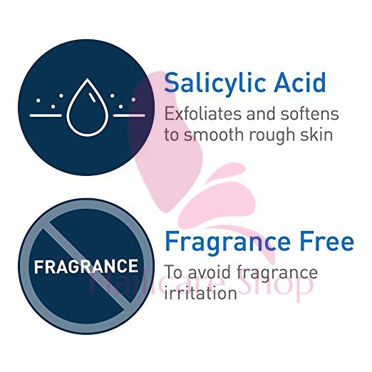 [Mã COS1904 giảm 8% đơn 300K] Sữa rửa mặt CeraVe Renewing SA Cleanser 8 oz Salicylic Acid 237 ml | BigBuy360 - bigbuy360.vn