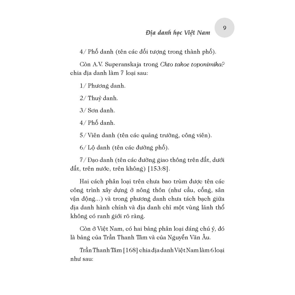 Sách - Địa Danh Học Việt Nam | BigBuy360 - bigbuy360.vn