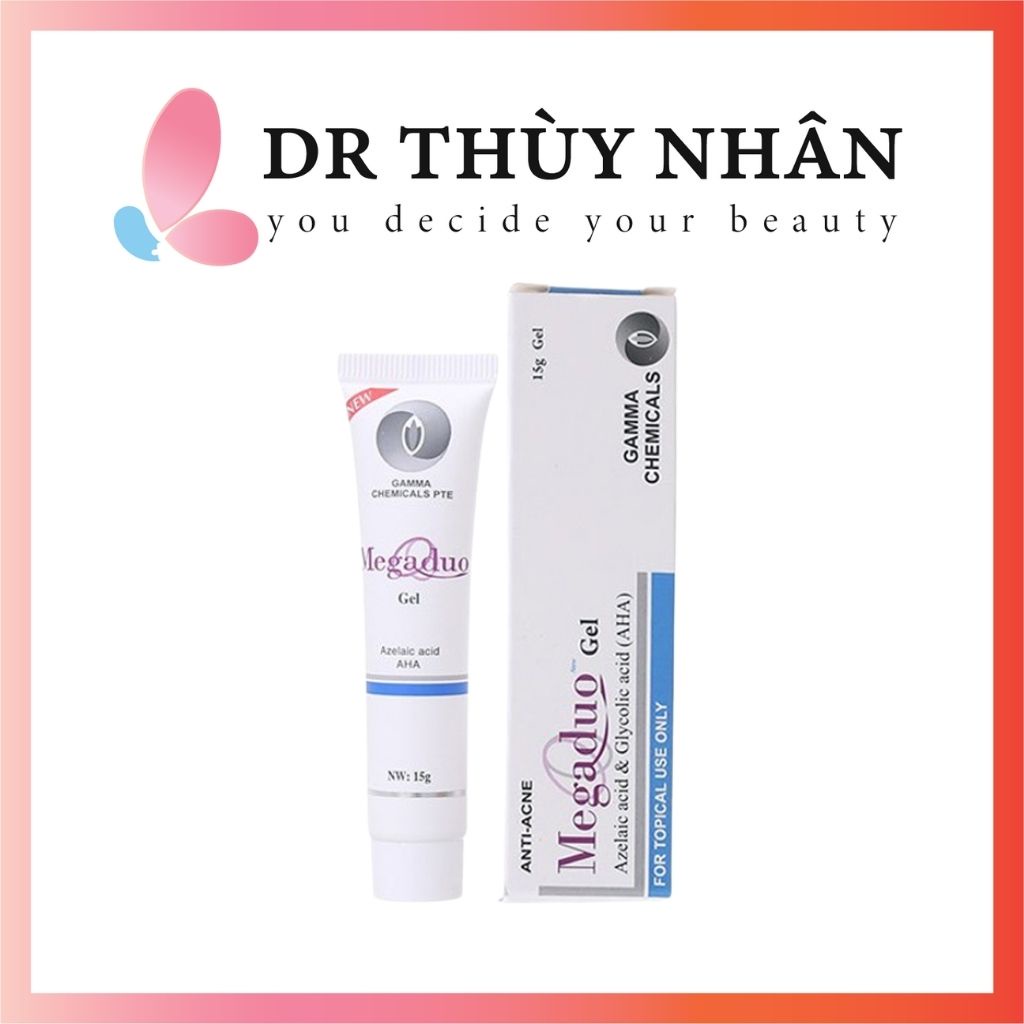 Dưỡng da megaduo
