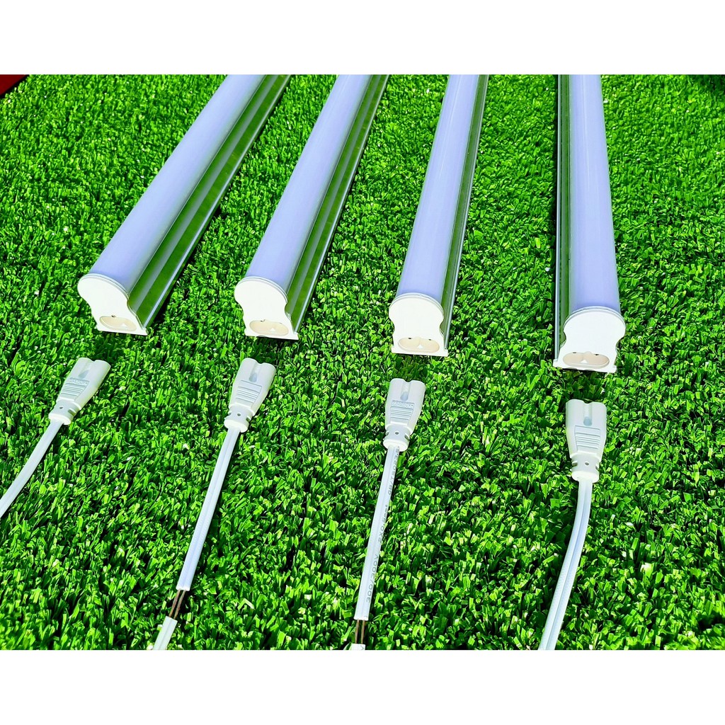 Bộ Đèn Led Tuýp Liền Máng T5 30cm 60cm 90cm 1m2 KOWO hắt trần ánh sáng trắng/vàng ( đặt mua từ 2 sp )