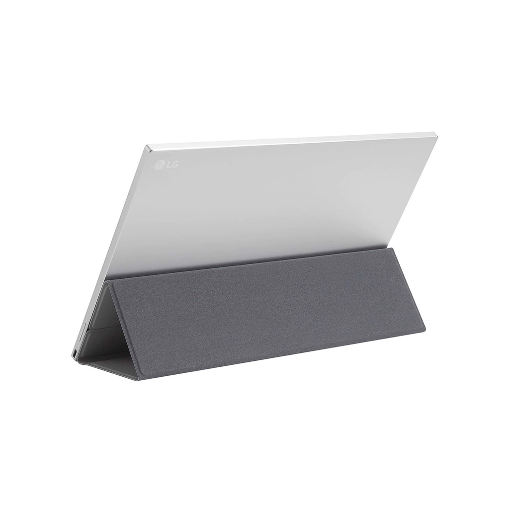 Màn Hình Di Động LG Gram View 16MQ70.ASDA5 16 inch 2K WQXGA  IPS - Hàng Chính Hãng