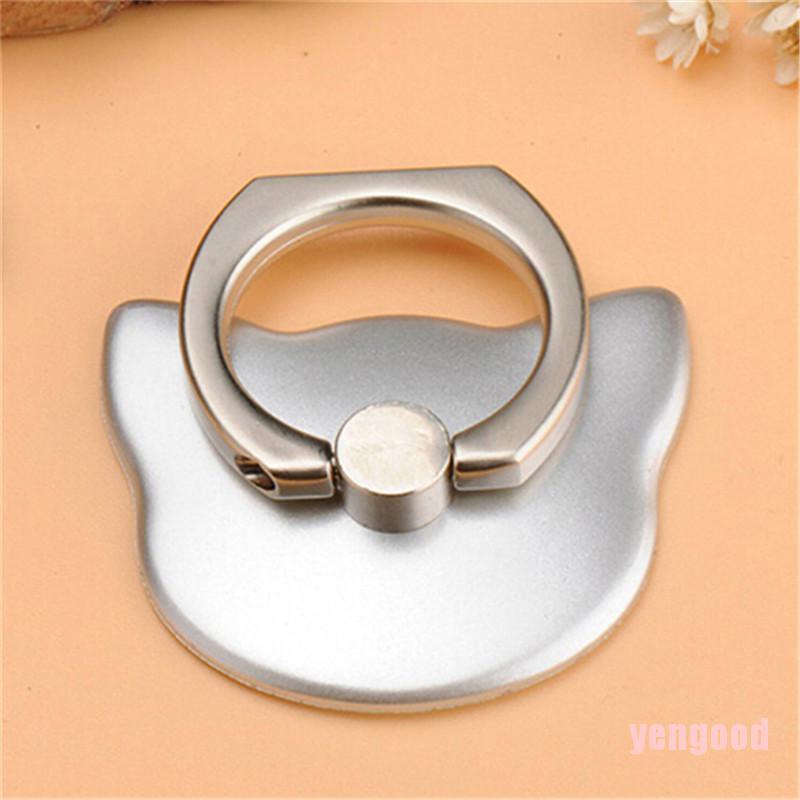 Giá Đỡ Điện Thoại Xoay 360 Độ Kiểu Dáng Dễ Thương