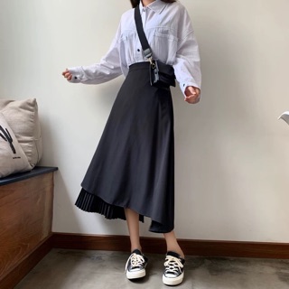 [Limit] Chân váy dài nữ Ulzzang BL5