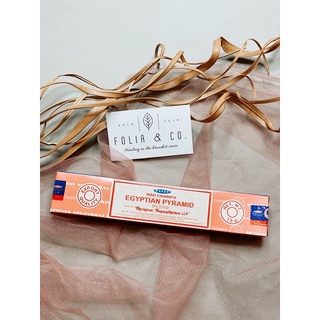 Satya Incense - Nhang thơm Satya cao cấp