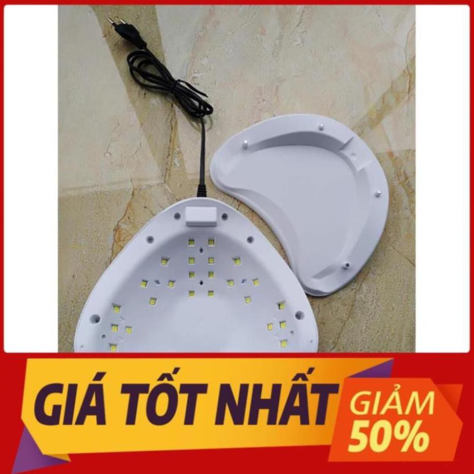 MÁY HƠ GEL SUN 5 HƠ MÓNG 48W CÓ BẢO HÀNH ĐẨY ĐỦ - HỖ TRỢ SỬA CHỮA