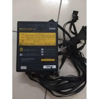 Nguồn SAMA 80plus