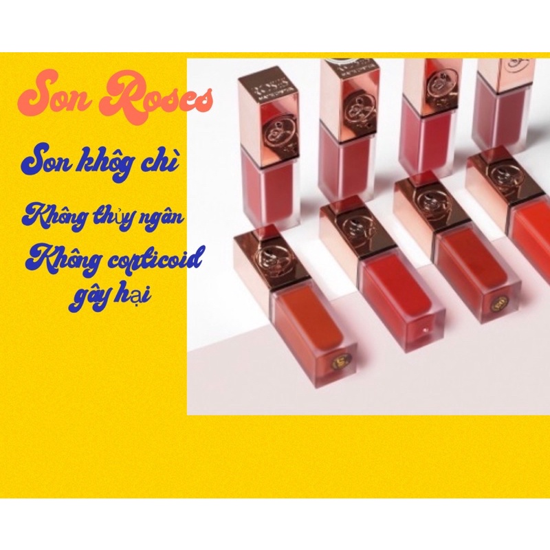 Son Lì Roses | BigBuy360 - bigbuy360.vn