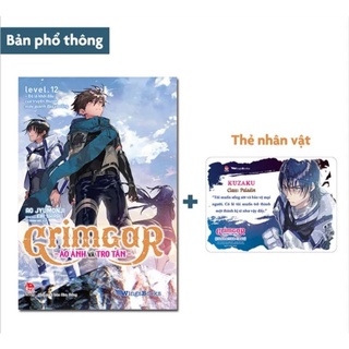 Sách - Grimgar - Ảo ảnh và tro tàn