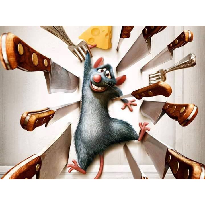 Viên Diệt Chuột Hồng Dethmor 4 Vỉ Dạng Viên - Nội Địa Nhật Bản