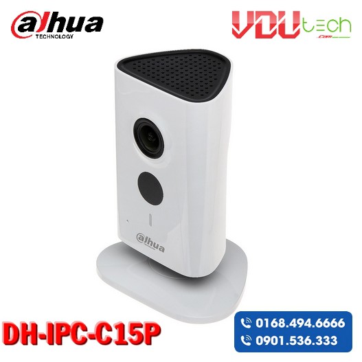 CAMERA IP DAHUA-IPC-C15P - Tem DSS Việt Nam