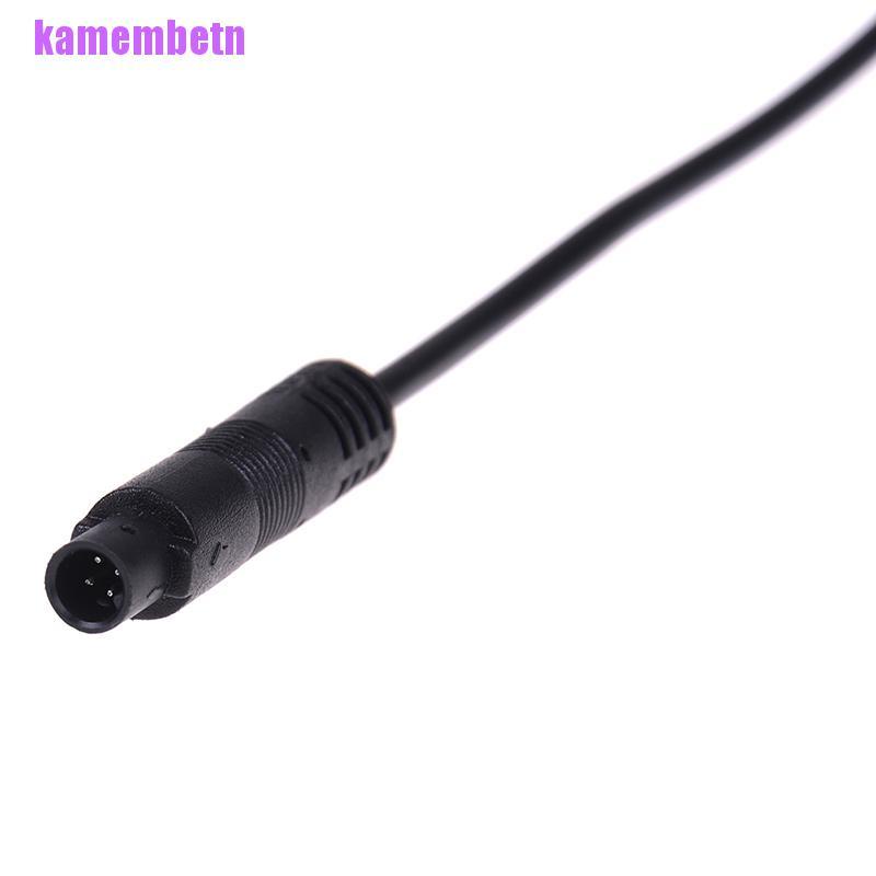 Dây Cáp Nối Dài Camera Lùi Xe 4 Lõi Chuyên Dụng Cho Xe Hơi | BigBuy360 - bigbuy360.vn