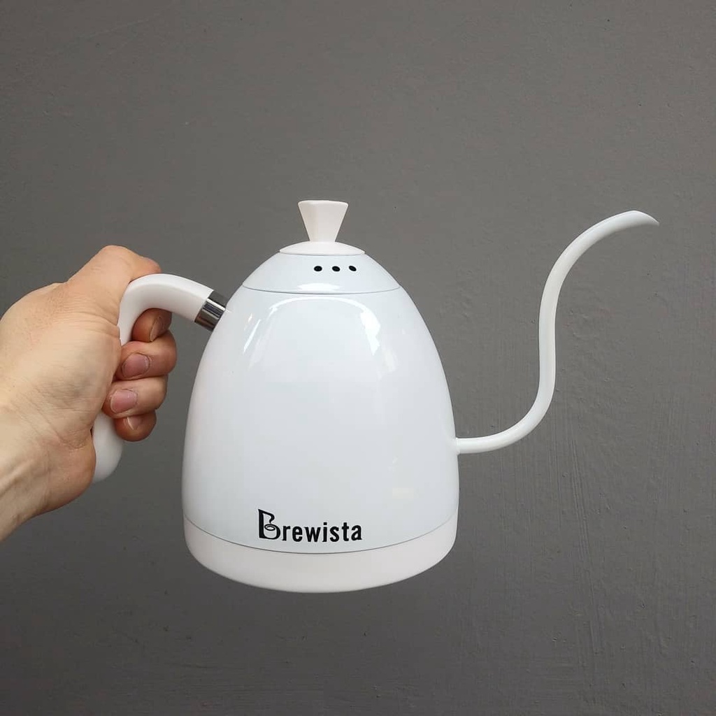 Ấm pha cà phê Brewista Artisan 600ml Gooseneck Variable Kettle