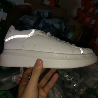 [Sale lẻ size] Giày MCqueen phản quang