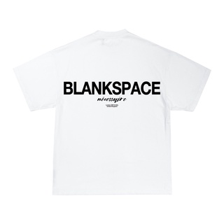 7uC8 / áo thun Blankspace đen/trắng/sữa!