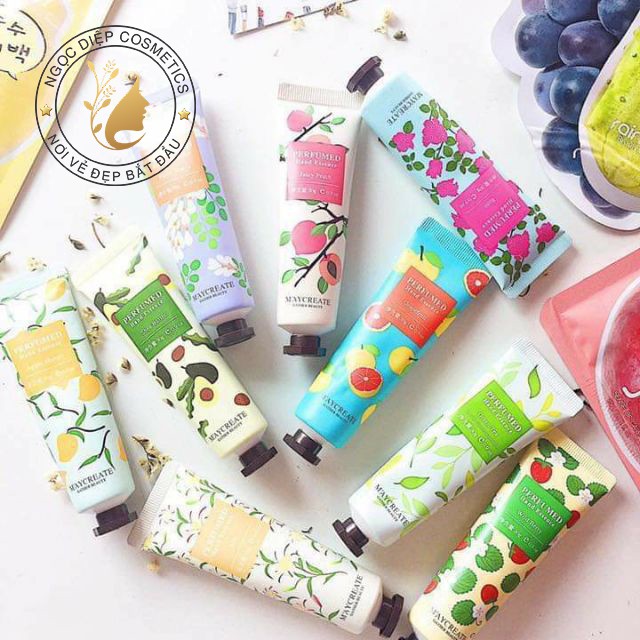 Kem dưỡng da tay MayCreate Hand Cream