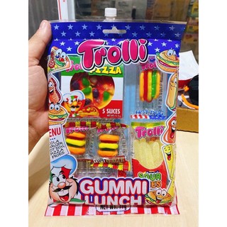 kẹo dẻo trolli gummi