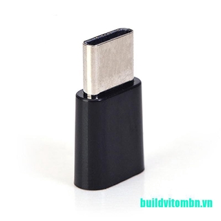 Đầu chuyển đổi cổng micro usb sang type-c
