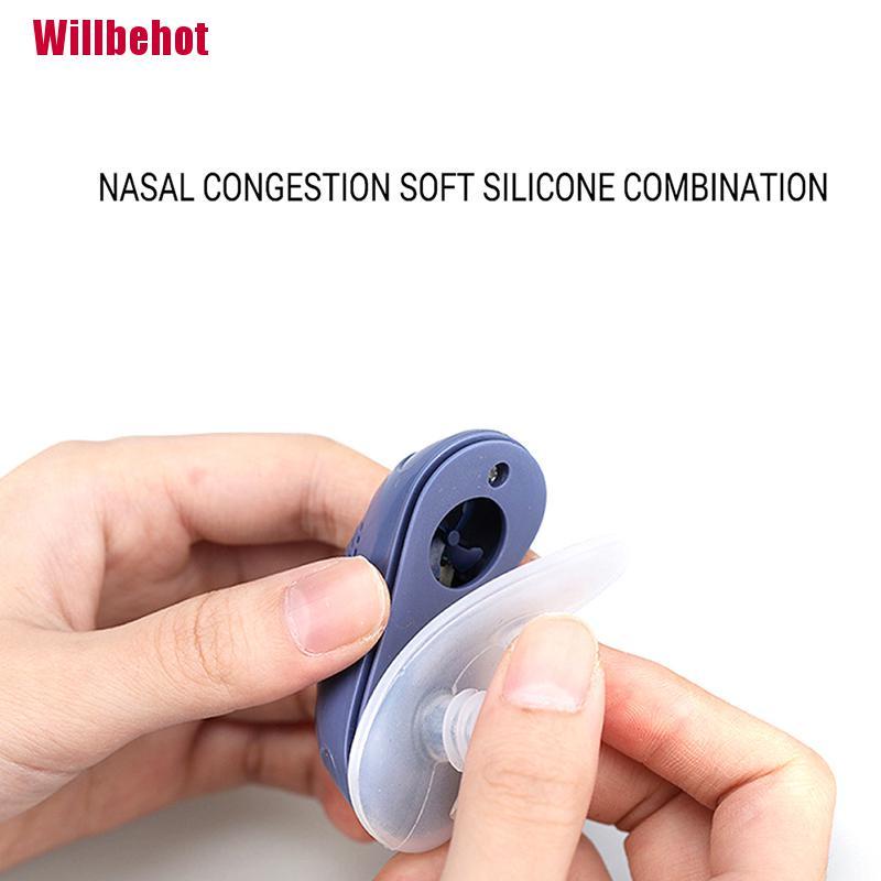 (Hàng Mới Về) Máy Chống Ngáy Khi Ngủ Bằng Điện